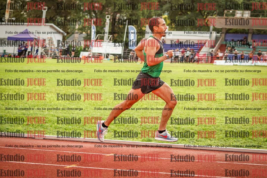 Fotos de los 5000 m llanos