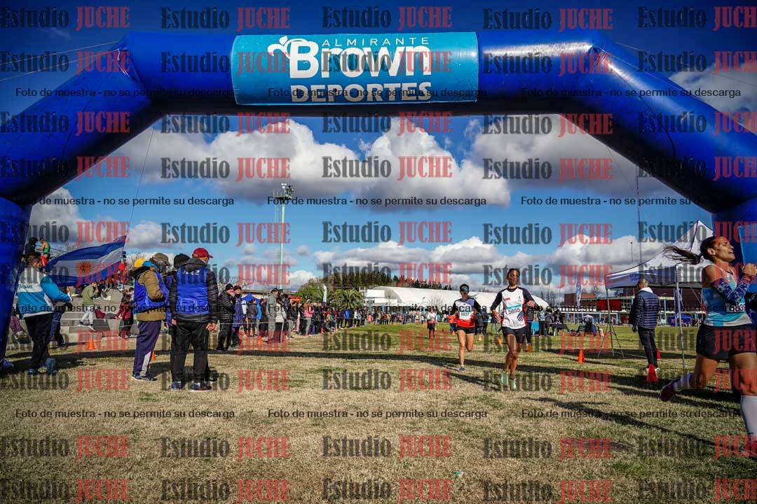 Fotos de las llegadas