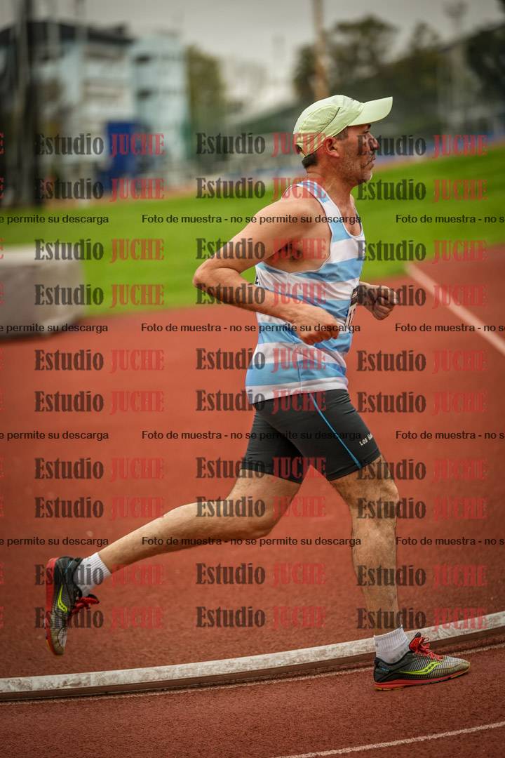 Fotos de los 3000 m de varones