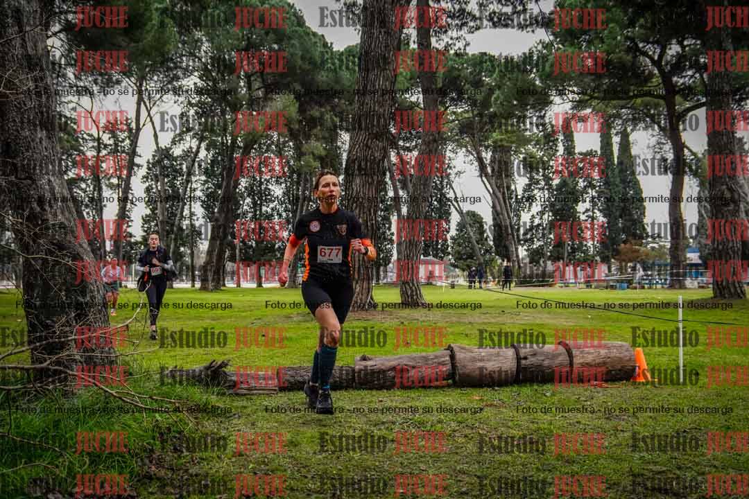 Fotos en el circuito