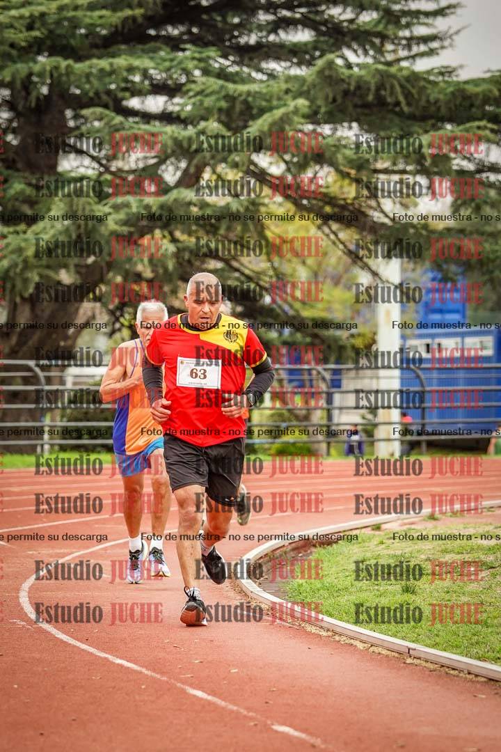 Fotos de los 3000 m de varones