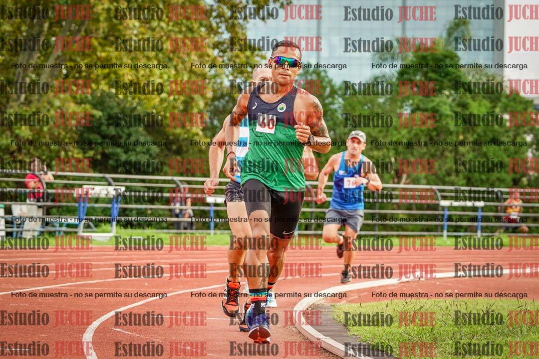 Fotos de los 5000 m llanos