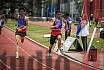Fotos de las postas 4x400 m llanos de varones