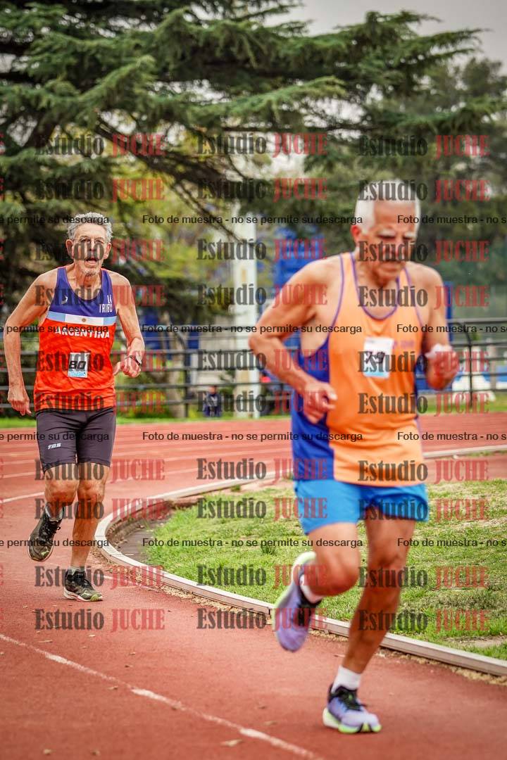Fotos de los 3000 m de varones
