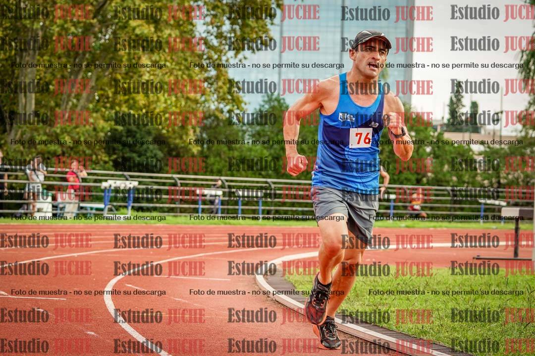 Fotos de los 5000 m llanos