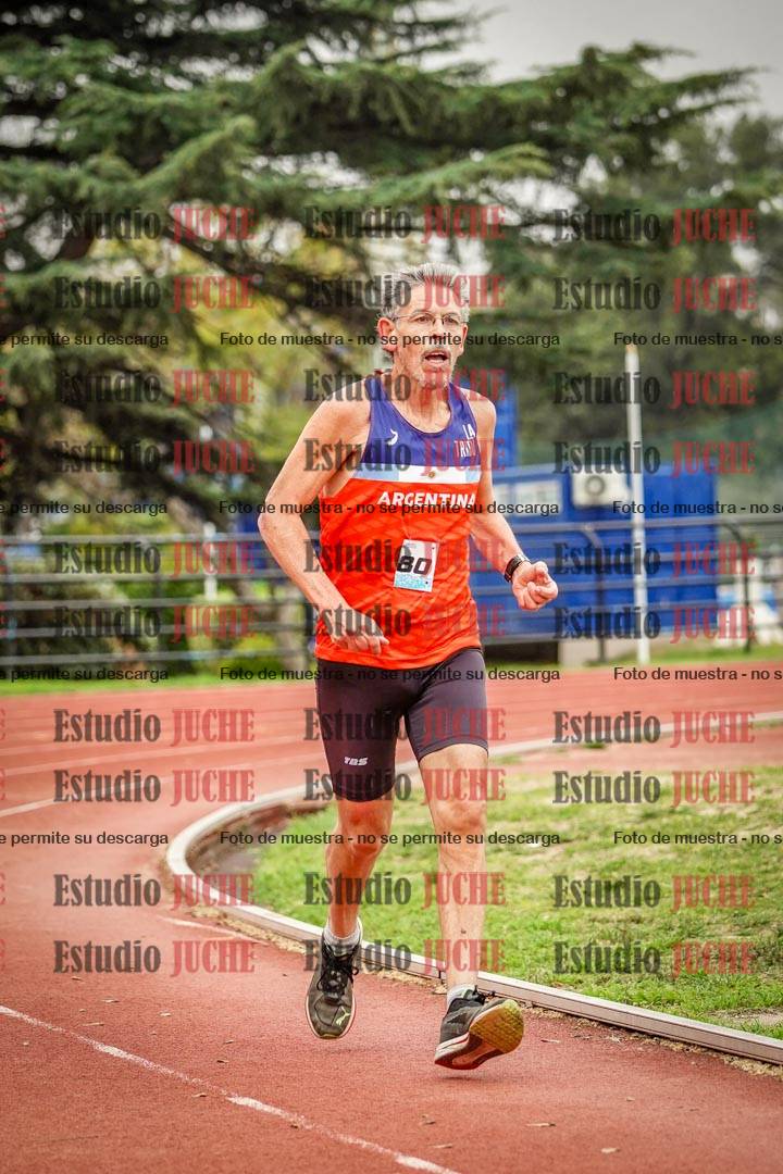 Fotos de los 3000 m de varones