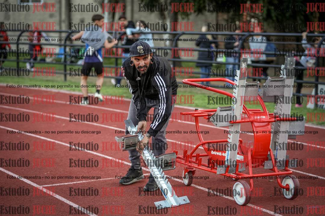 Fotos de algunos extras del torneo