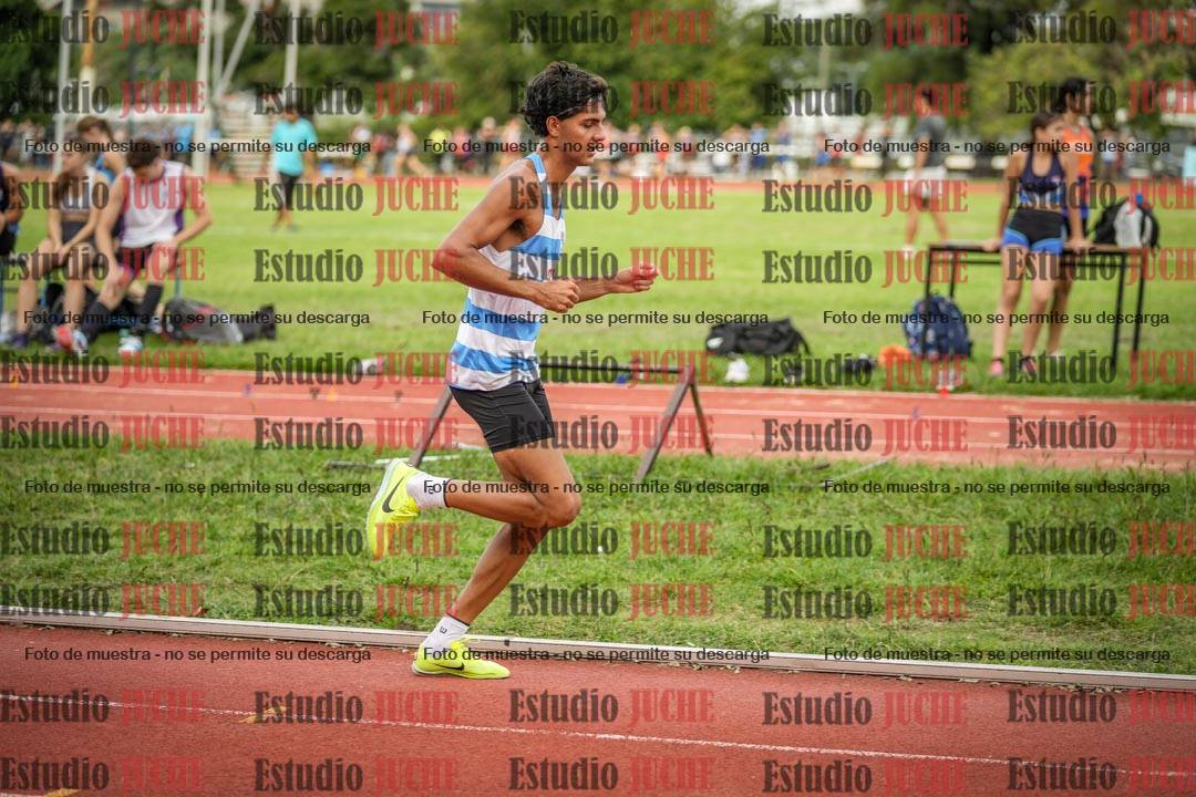 Fotos de los 5000 m llanos