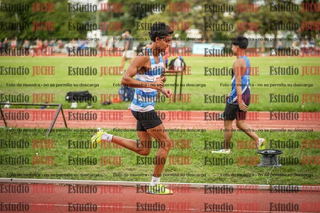 Fotos de los 5000 m llanos