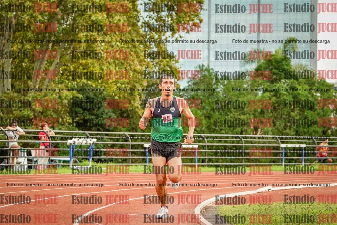 Fotos de los 5000 m llanos