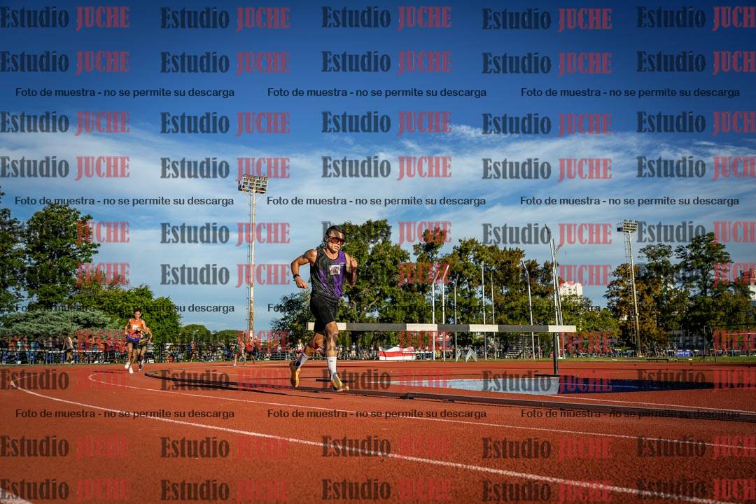 Fotos de los 3000 m de varones