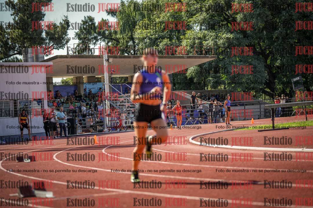 Fotos de las postas 4x400 m llanos de mujeres