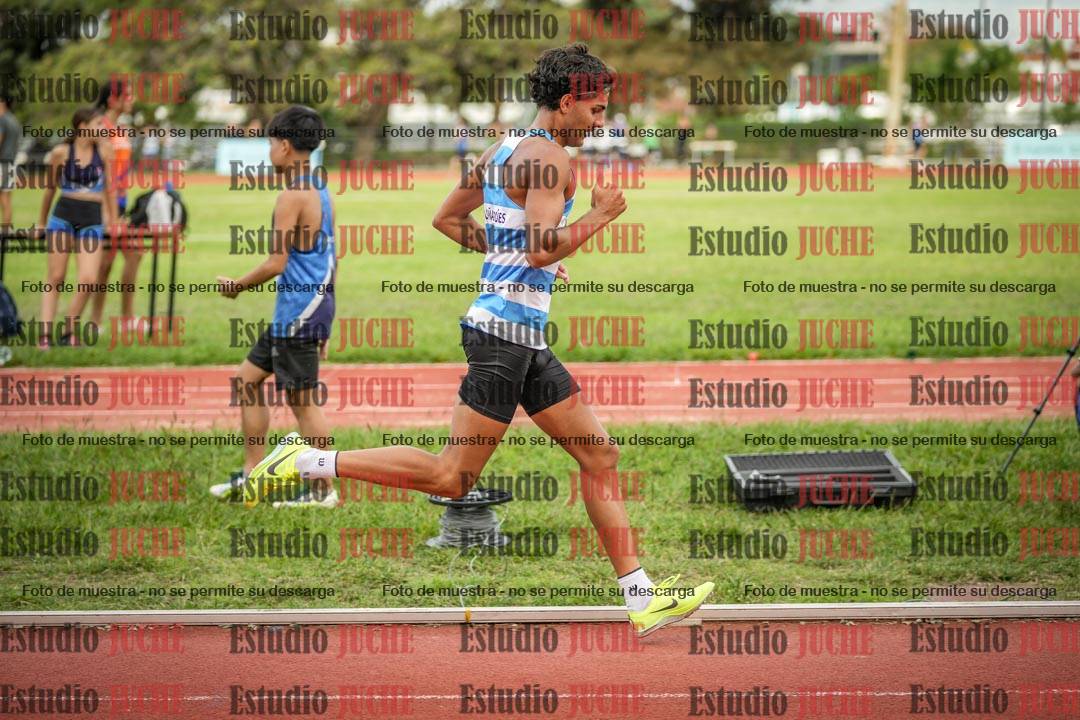 Fotos de los 5000 m llanos