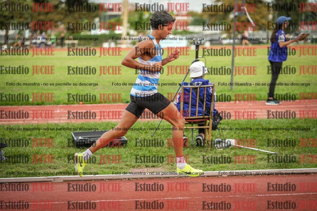Fotos de los 5000 m llanos