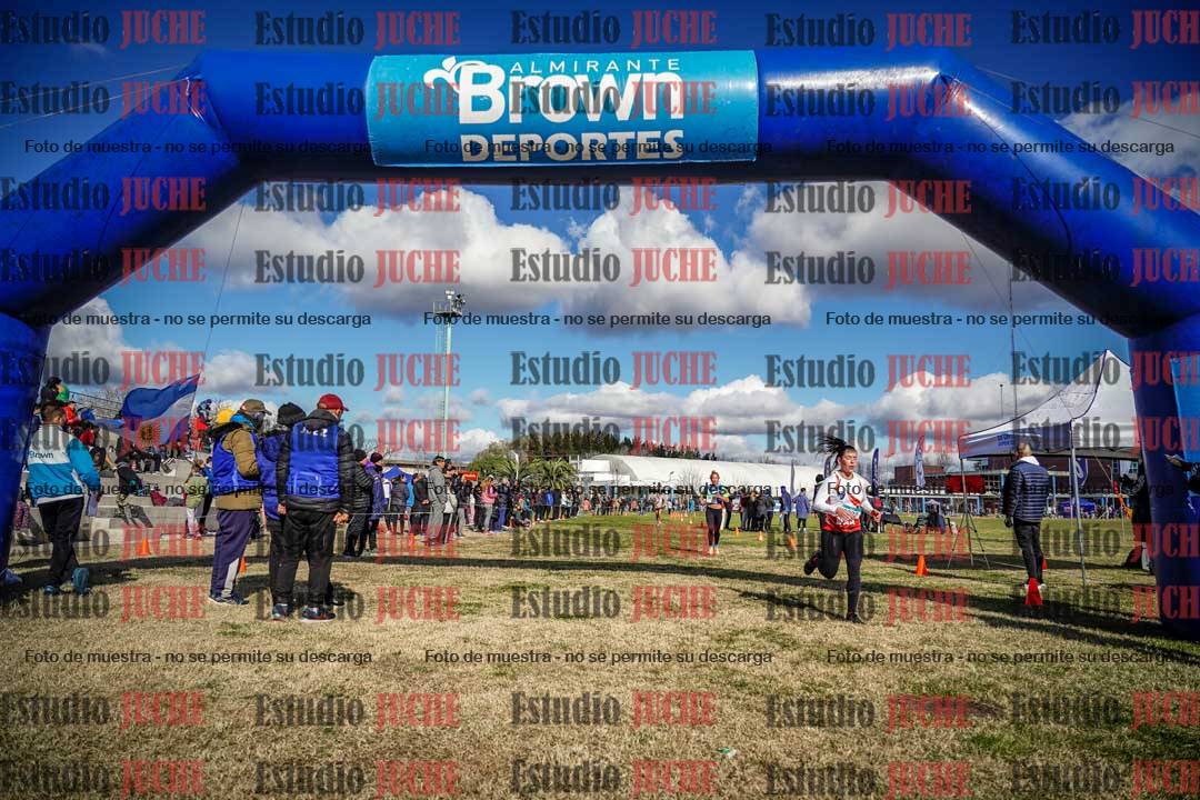 Fotos de las llegadas