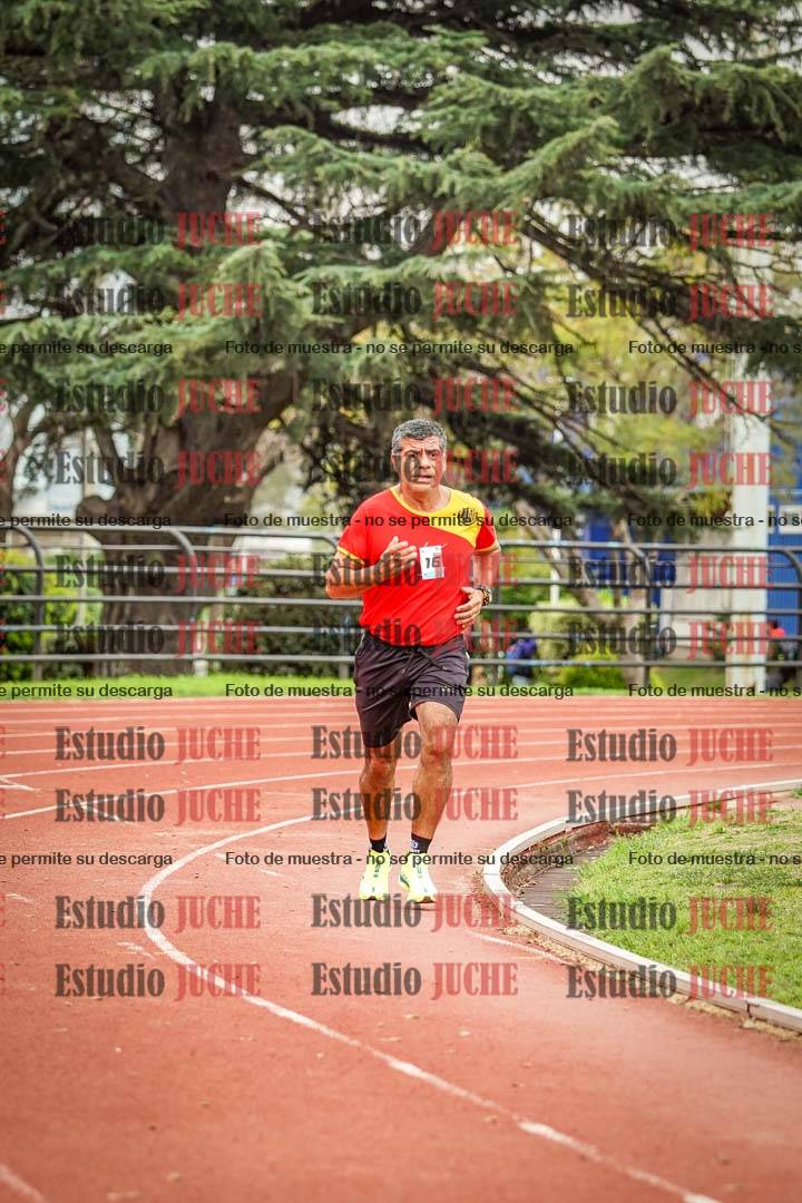 Fotos de los 3000 m de varones