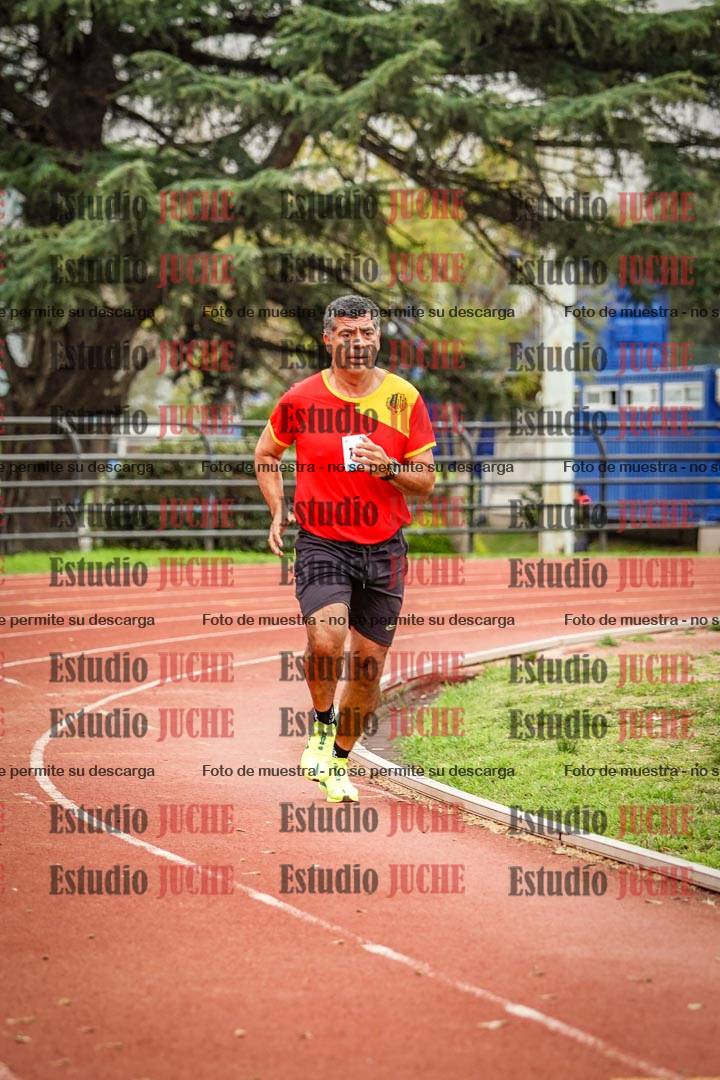 Fotos de los 3000 m de varones