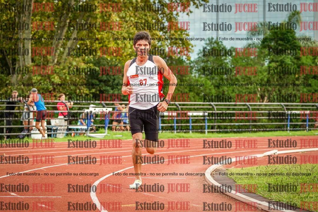 Fotos de los 5000 m llanos