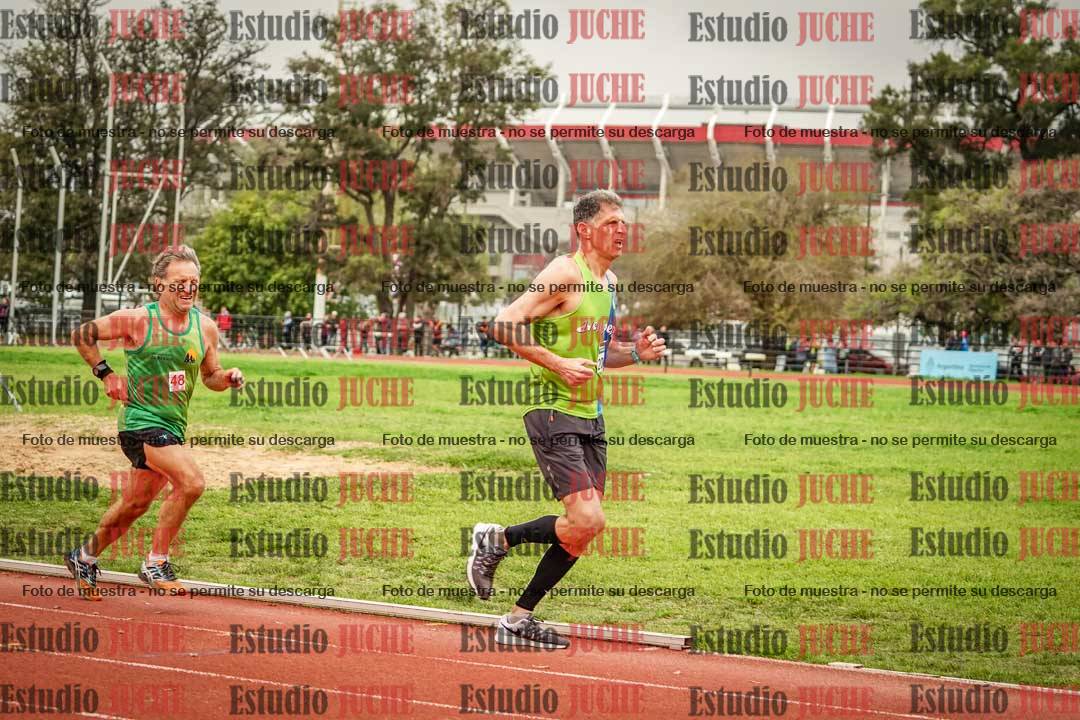 Fotos de los 3000 m de varones