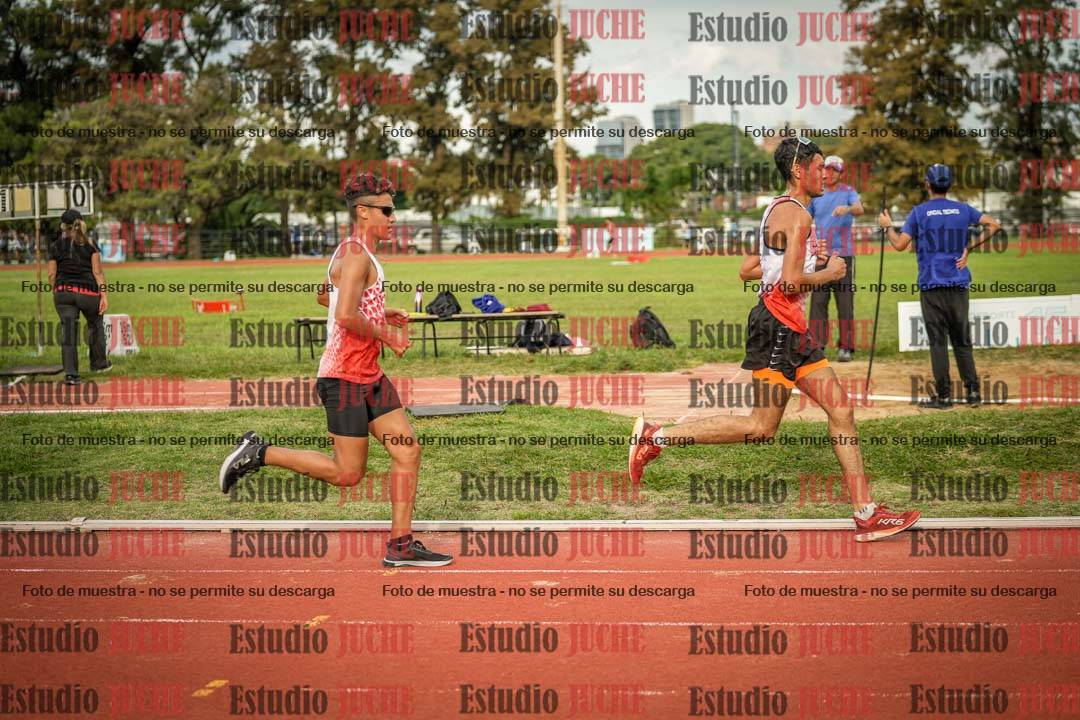 Fotos de los 5000 m llanos