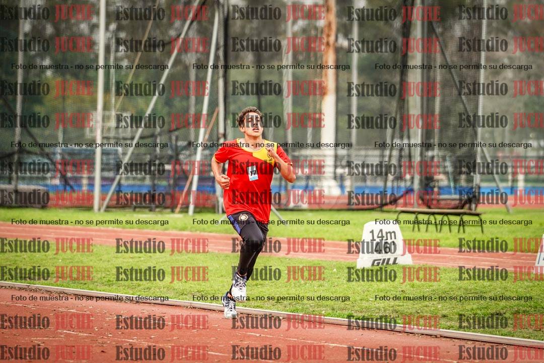 Fotos de los 3000 m de varones