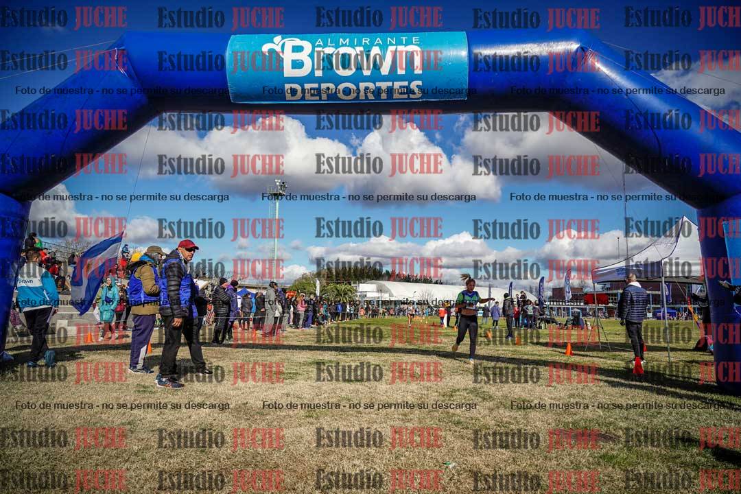 Fotos de las llegadas