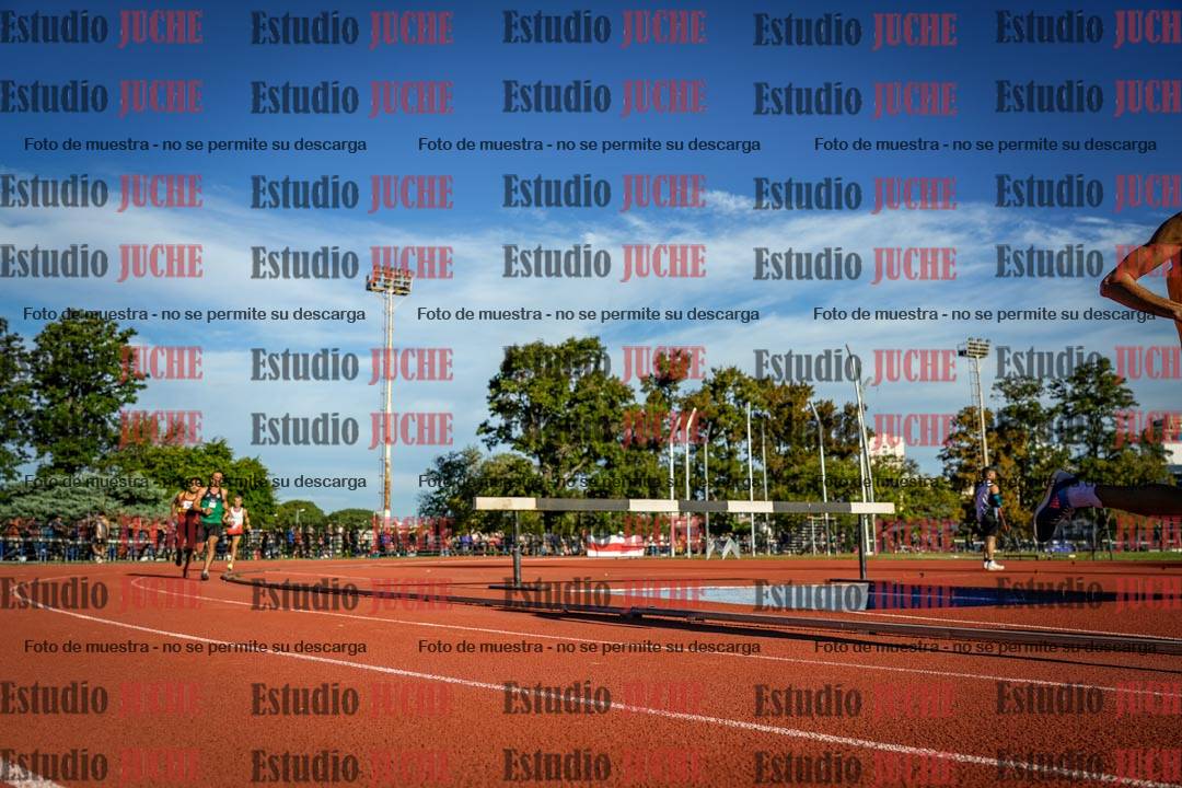 Fotos de los 3000 m de varones