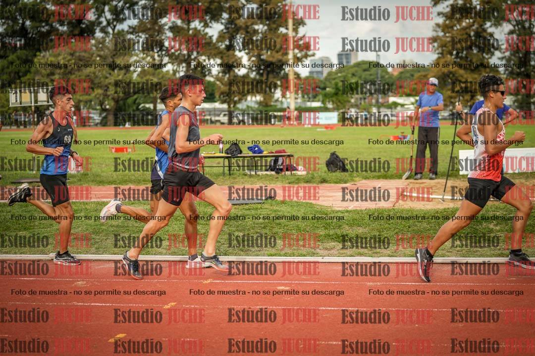 Fotos de los 5000 m llanos