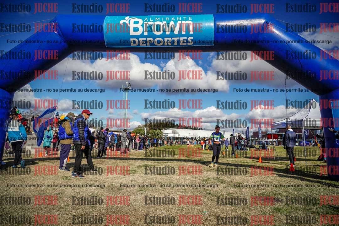 Fotos de las llegadas