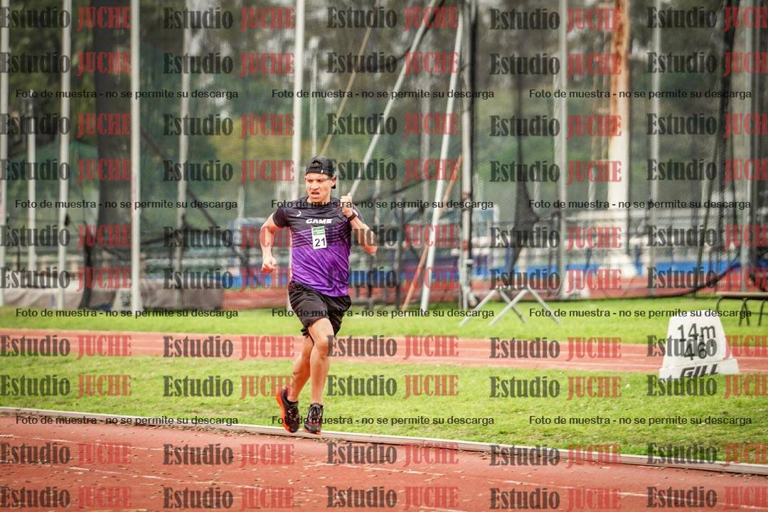Fotos de los 3000 m de varones
