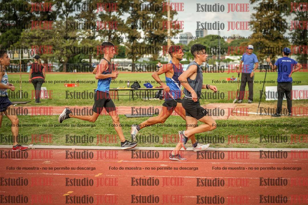 Fotos de los 5000 m llanos