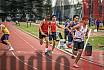 Fotos de las postas 4x400 m llanos de varones
