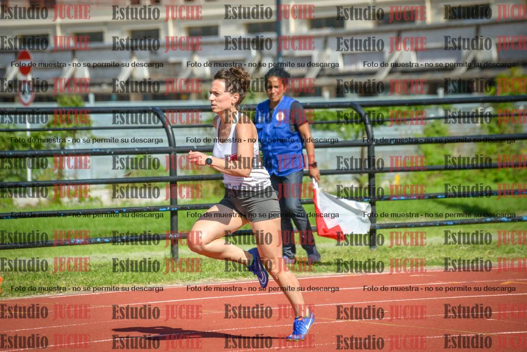 Fotos de las postas 4x400 m llanos de mujeres