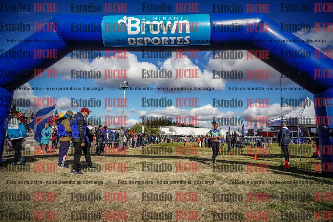 Fotos de las llegadas