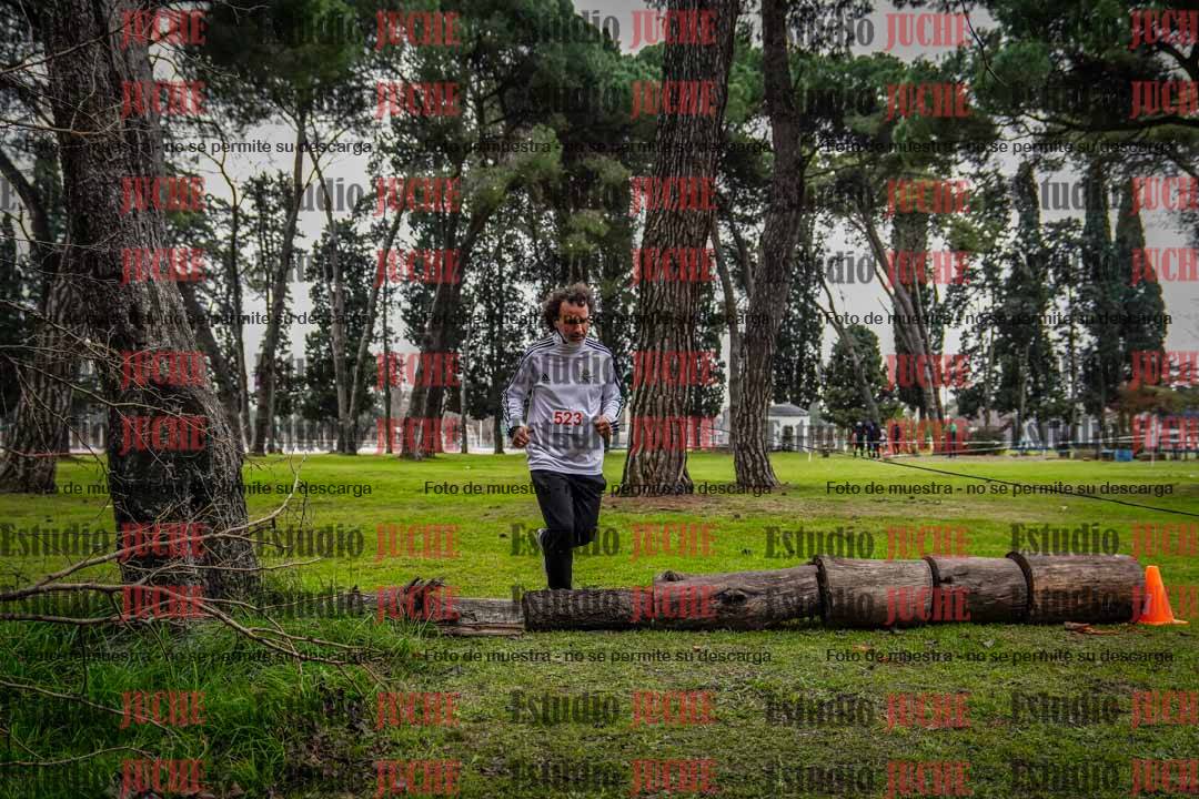 Fotos en el circuito