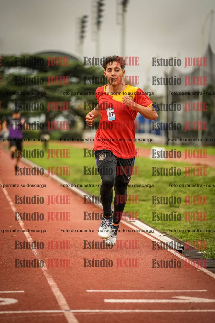 Fotos de los 3000 m de varones