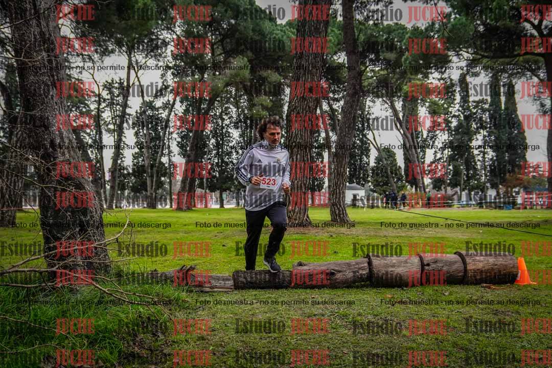 Fotos en el circuito