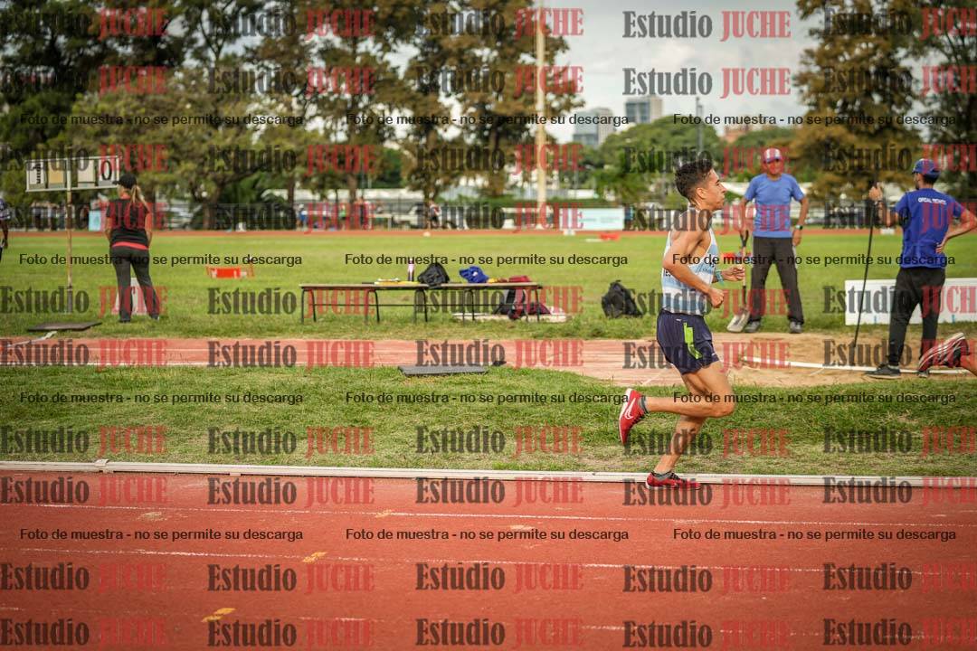 Fotos de los 5000 m llanos