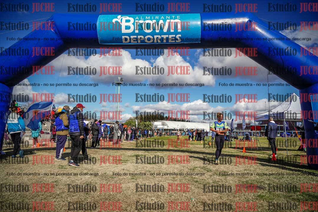Fotos de las llegadas