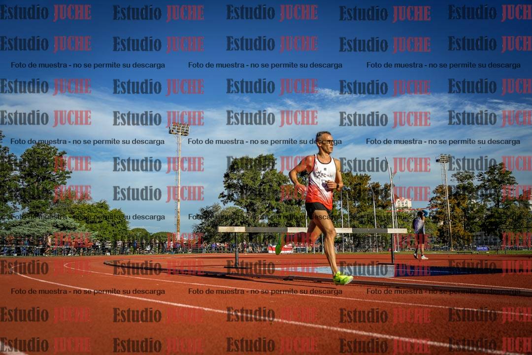 Fotos de los 3000 m de varones