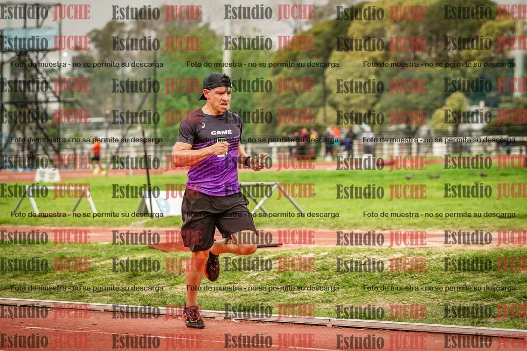 Fotos de los 3000 m de varones