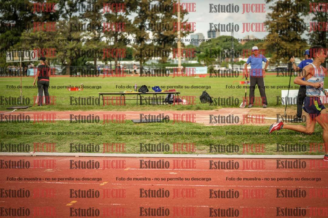Fotos de los 5000 m llanos
