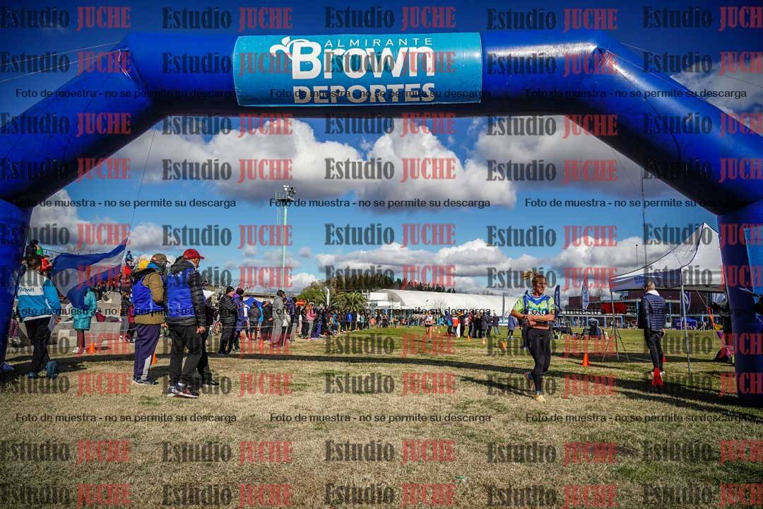 Fotos de las llegadas