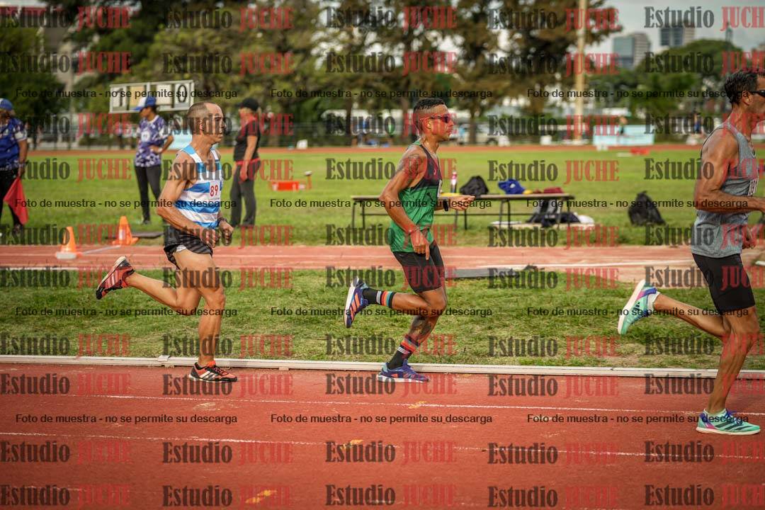 Fotos de los 5000 m llanos