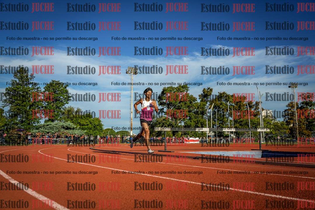 Fotos de los 3000 m de varones