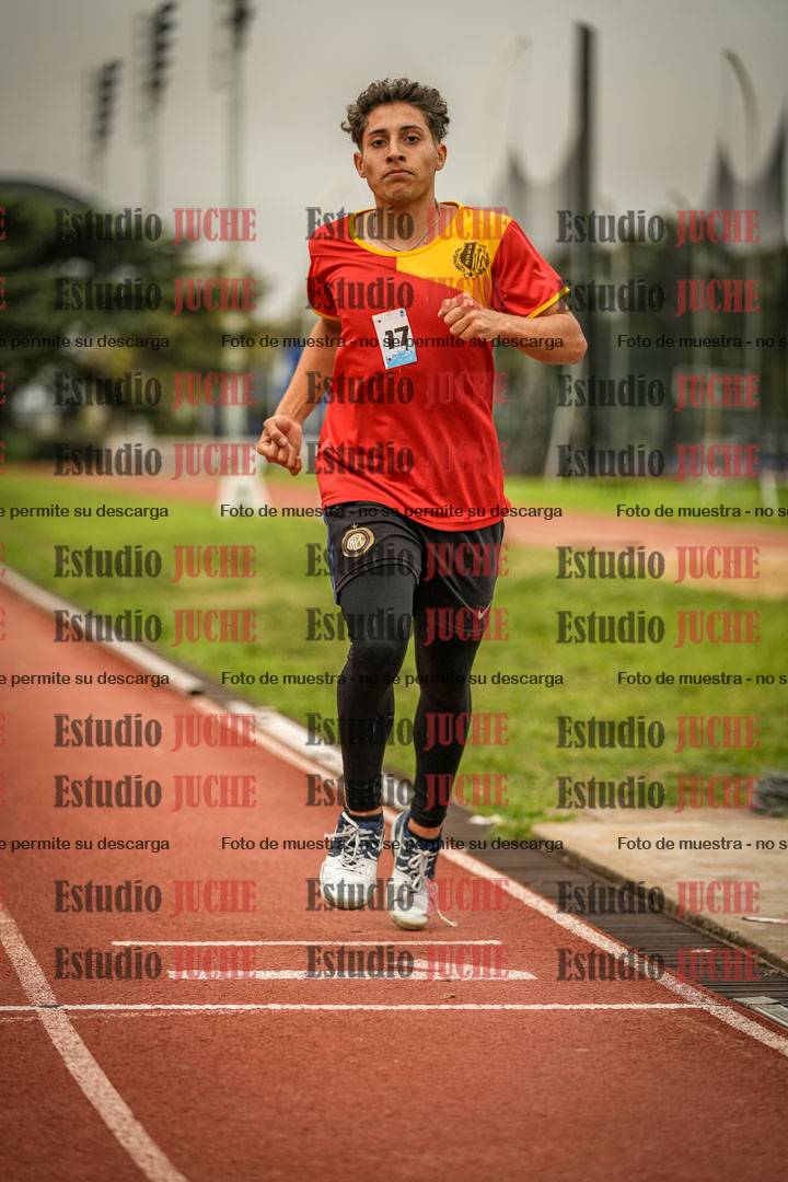 Fotos de los 3000 m de varones