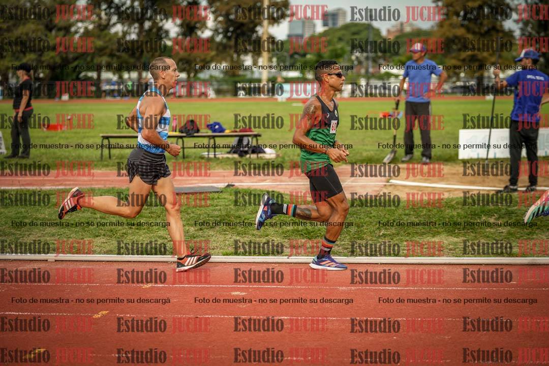 Fotos de los 5000 m llanos