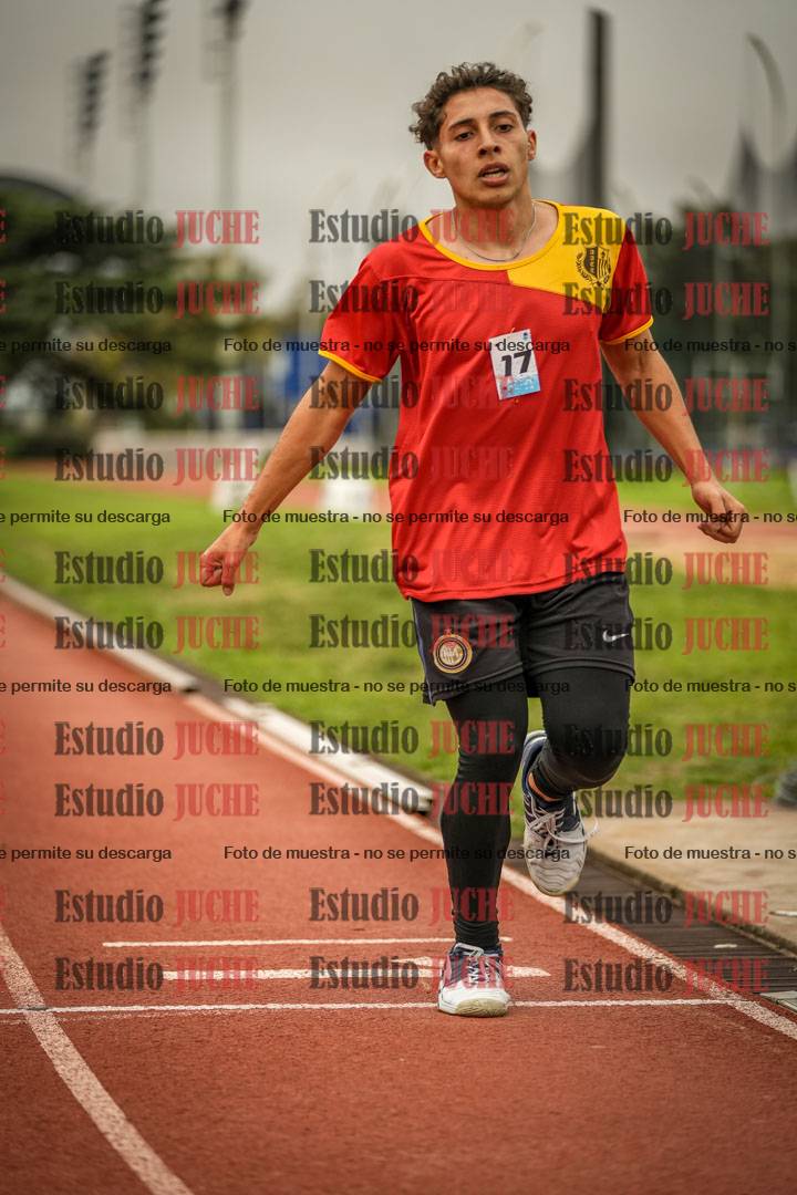 Fotos de los 3000 m de varones