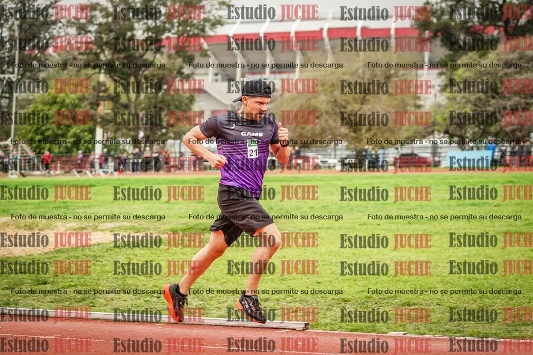 Fotos de los 3000 m de varones