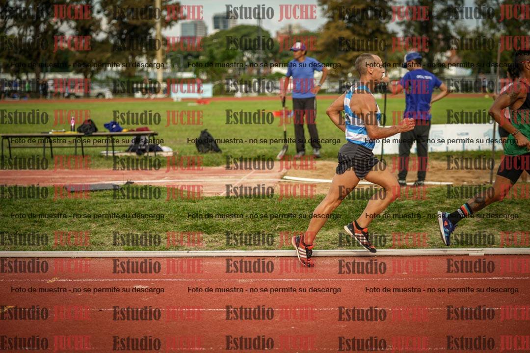 Fotos de los 5000 m llanos